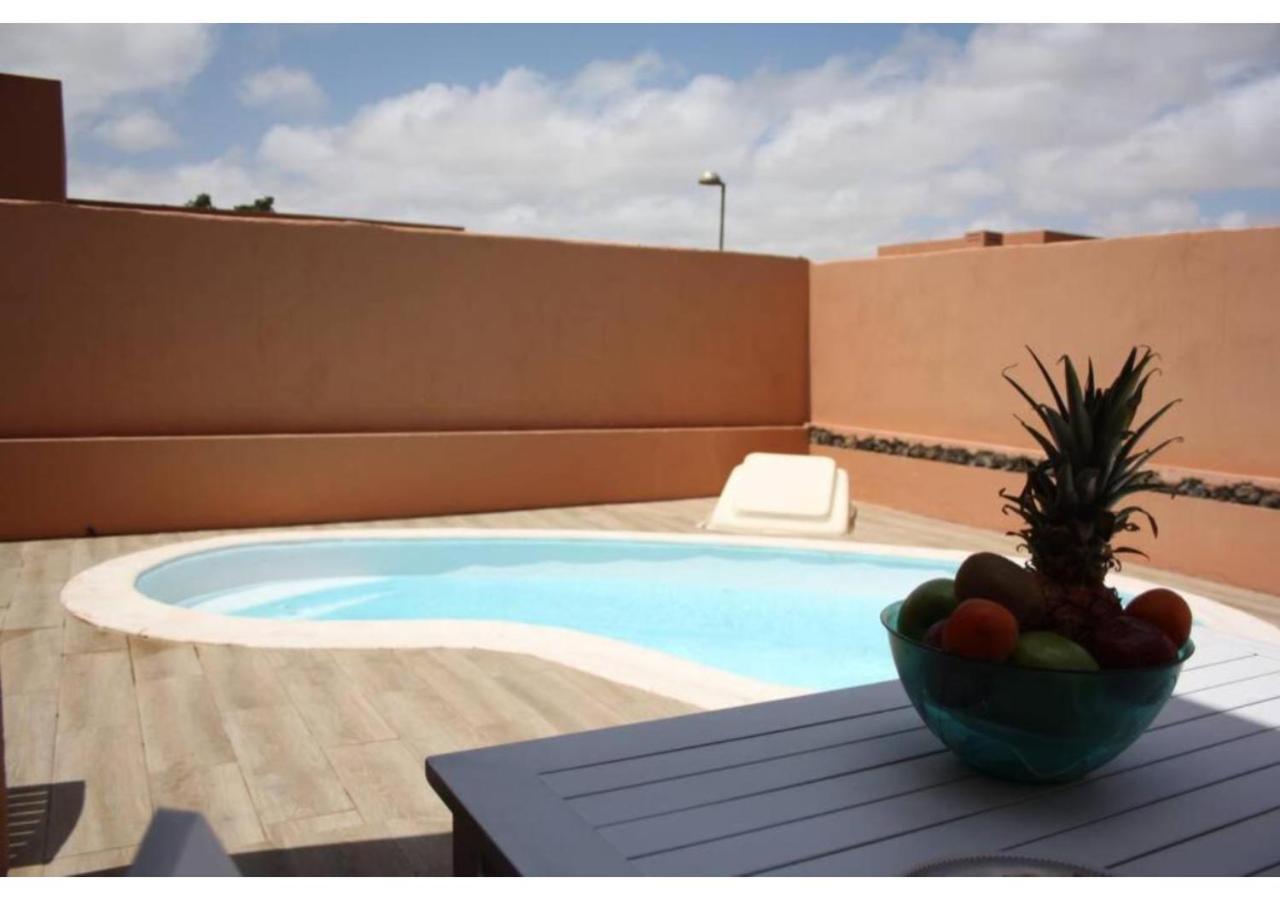 Anahi Homes Corralejo - Villa Drago 12 La Oliva Exterior photo