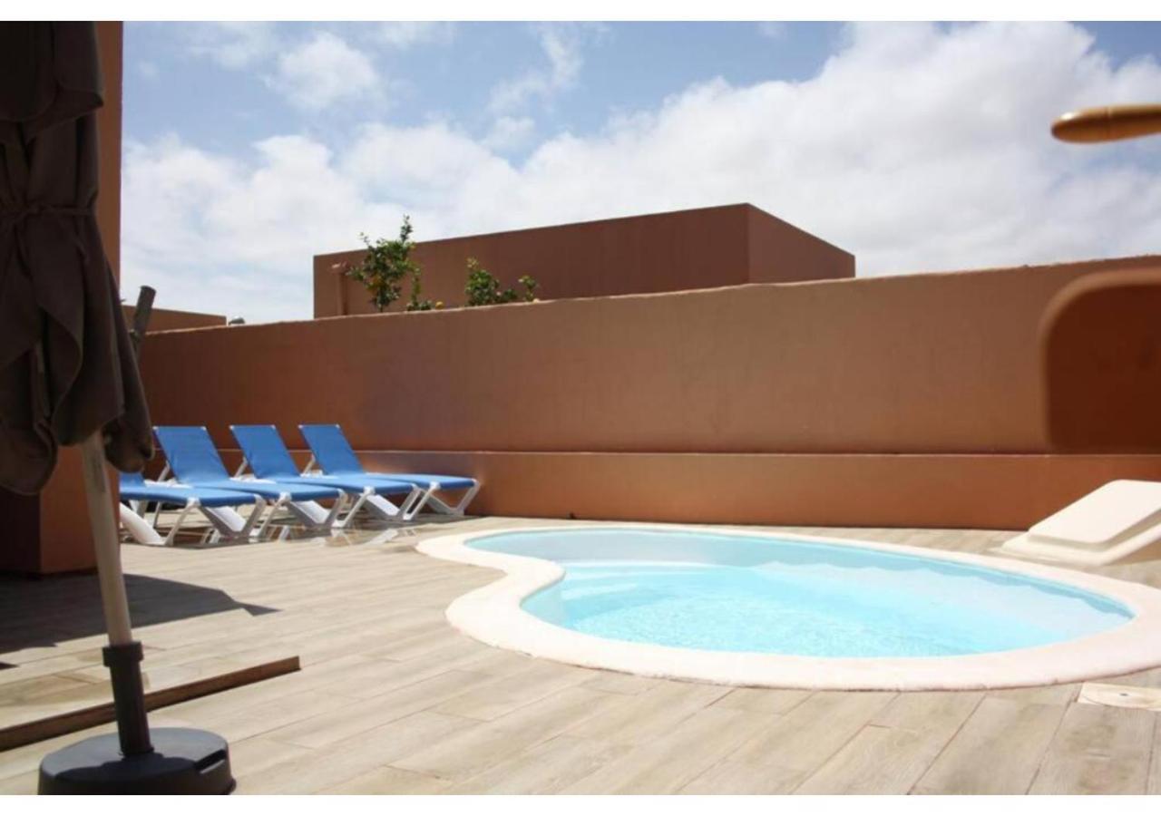 Anahi Homes Corralejo - Villa Drago 12 La Oliva Exterior photo
